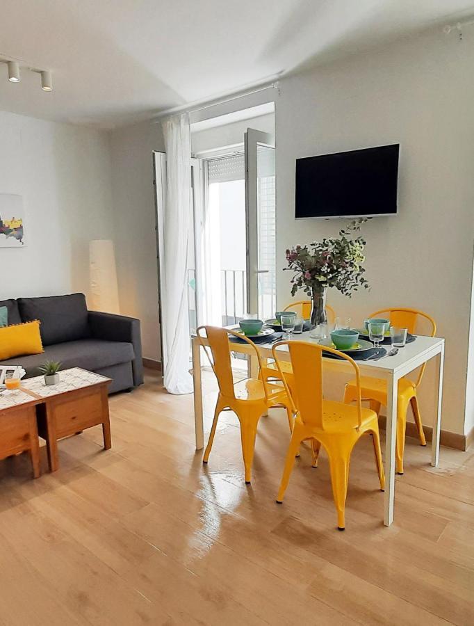 Lovely Center Apartments - Alameda Sunny Terrace Sewilla Zewnętrze zdjęcie
