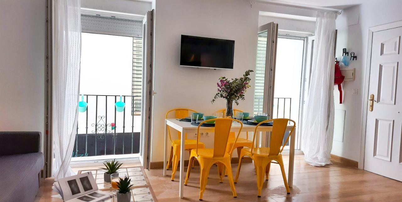 Lovely Center Apartments - Alameda Sunny Terrace Sewilla Zewnętrze zdjęcie